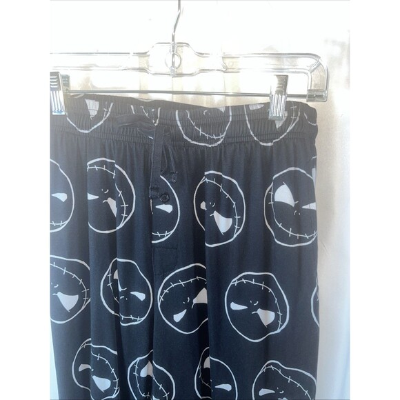 The Nightmare Before Christmas Men’s Jack Skellington All Over The Print Size S - Picture 3 of 7